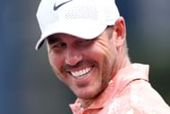 Brooks Koepka during the US Open - Round Two